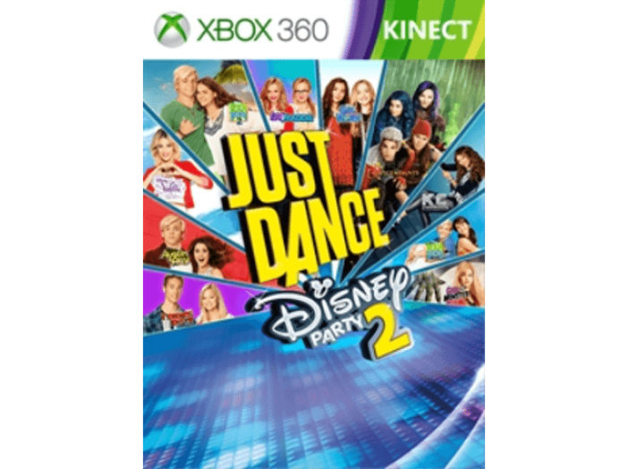 Just Dance: Disney Party 2 (Xbox 360)