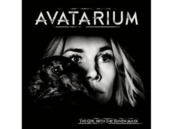 The Girl With The Raven Mask (Limited Edition) CD+DVD