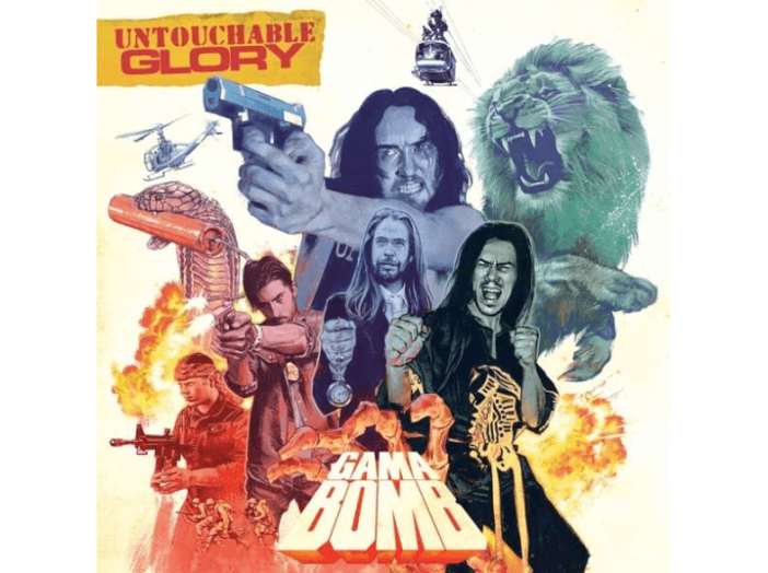 Untouchable Glory CD