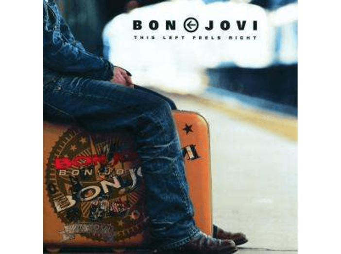 This Left Feels Right CD
