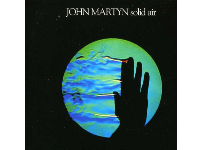 Solid Air CD