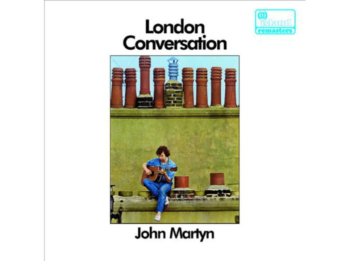 London Conversation CD