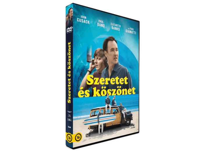 Szeretet és köszönet DVD