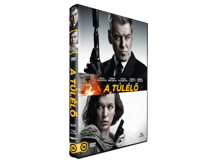 A túlélő DVD