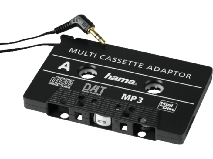 89292 CD adapter kazetta autórádióhoz