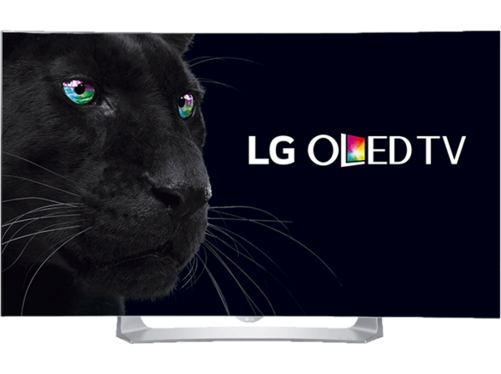 55EG910V Ívelt 3D FullHD OLED televízió