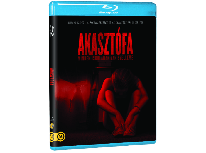 Akasztófa Blu-ray