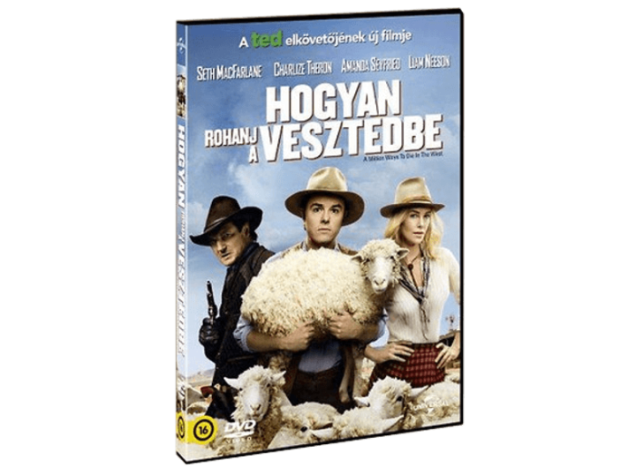 Hogyan rohanj a vesztedbe DVD