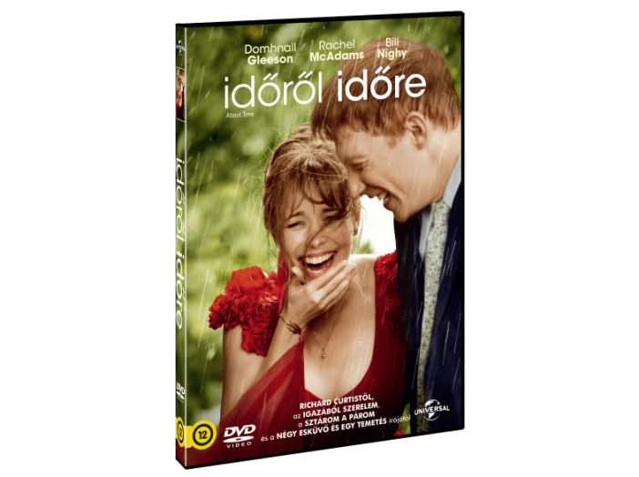 Időről időre DVD