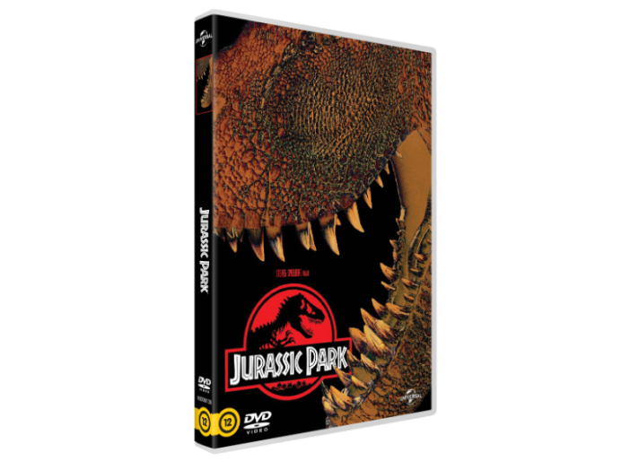 Jurassic Park DVD