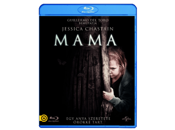 Mama Blu-ray