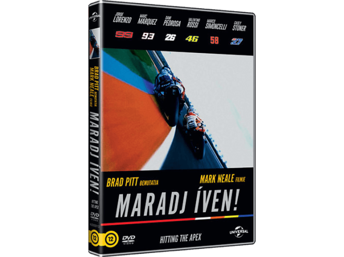 Maradj íven! DVD