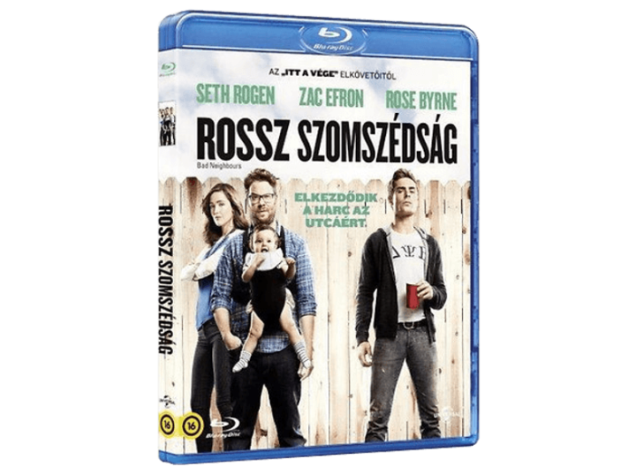 Rossz szomszédság Blu-ray