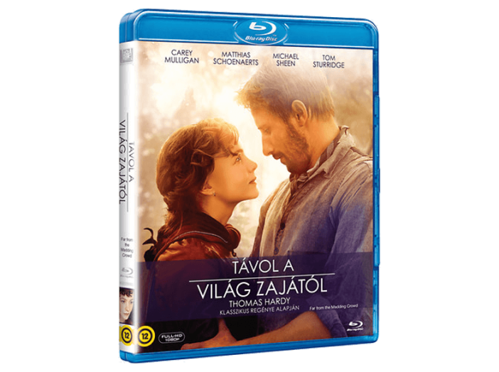 Távol a világ zajától Blu-ray