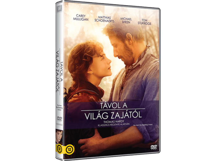 Távol a világ zajától DVD