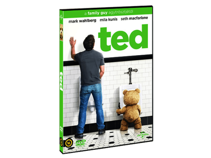 Ted DVD