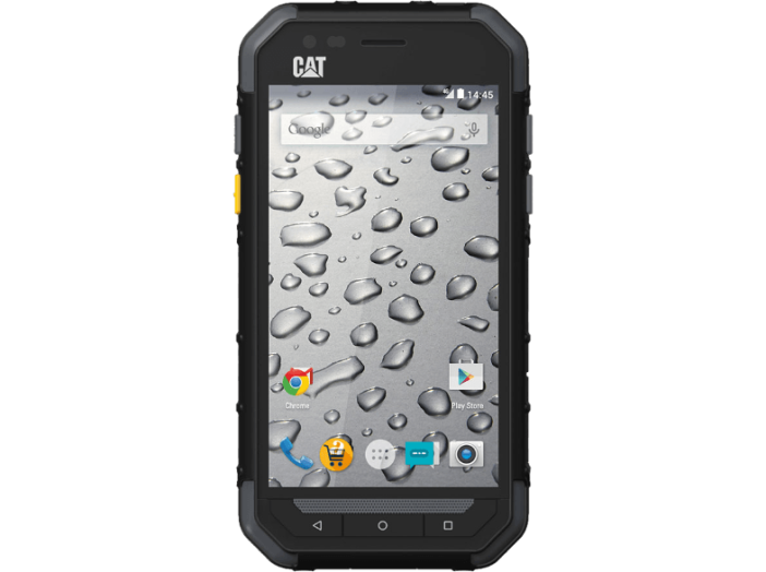 S30 8GB DualSIM black/gray kártyafüggetlen okostelefon