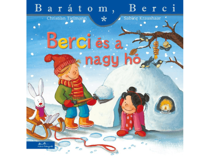 Berci és a nagy hó