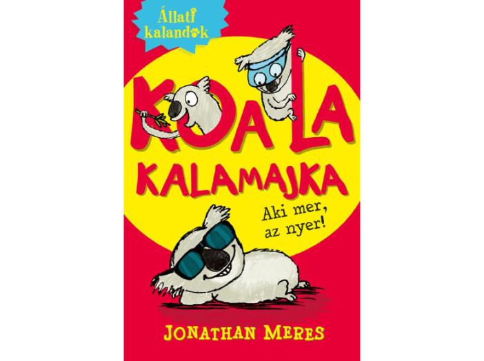 Állati kalandok - Koala kalamajka 1. - Aki mer, az nyer!