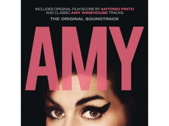 Amy (Amy - Az Amy Winehouse-sztori) CD