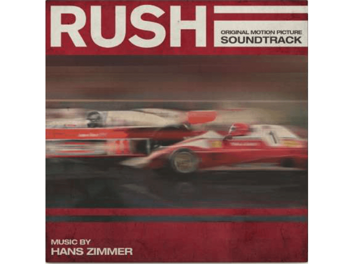 Rush (Hajsza a győzelemért) LP