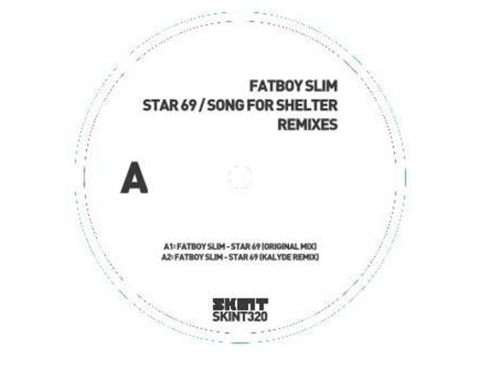 Star 69/Song For Shelter (Remixes) LP