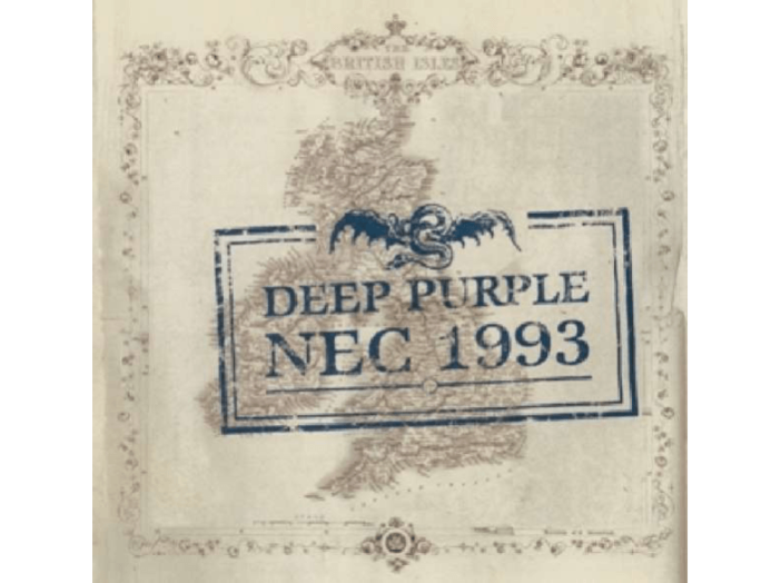 Live At The NEC 1993 CD