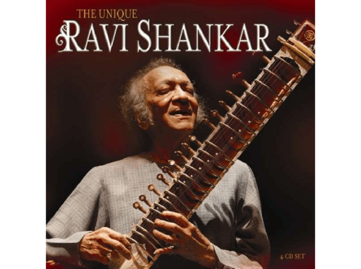 Unique Ravi Shankar CD