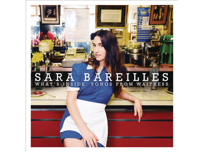 What's Inside - Songs from Waitress CD