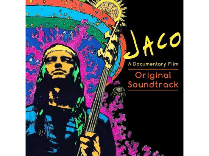 Jaco - A Documentary Film CD