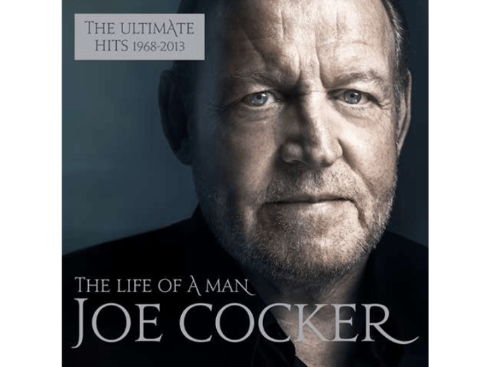 The Life of A Man - The Ultimate Hits 1968-2014 CD