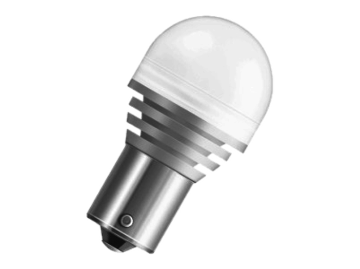 LEDRIVING 7556WW P21W LED SEGÉDIZZÓ 4W 12V 3000 KELVIN SZÍNHŐMÉRSÉKLET