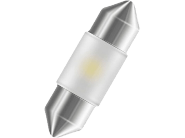LEDRIVING 6431CW LED SEGÉDIZZÓ C3W 6000 K SZÍNHŐMÉRSÉKLET