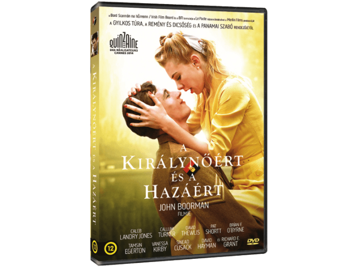 A királynőért és a hazáért DVD
