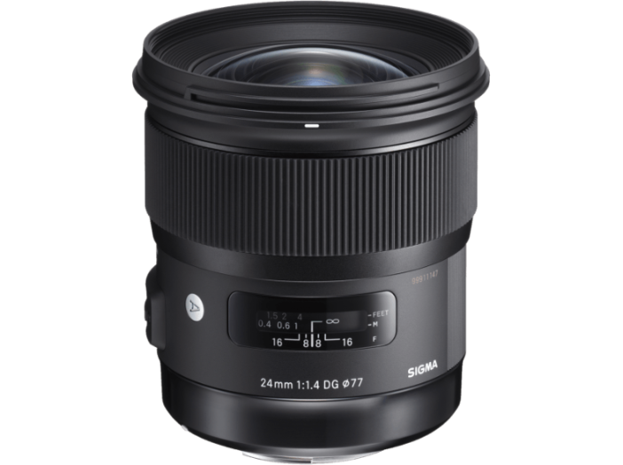 Nikon 24 mm f/1.4 (A) DG HSM objektív