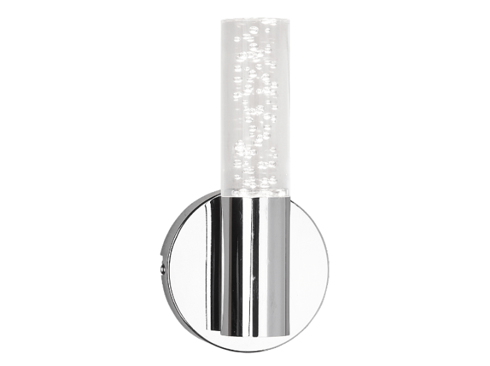 5797 Aphrodite, fürdőszobai lámpa, LED 5W, króm