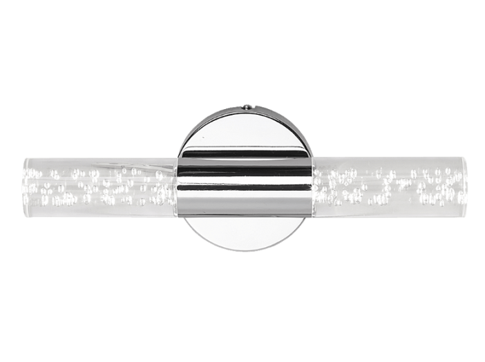 5798 Aphrodite, fürdőszobai lámpa, LED 2x 5W, króm