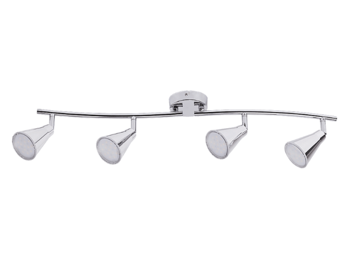 6460 Fiona, szpot lámpa, LED 20W, króm