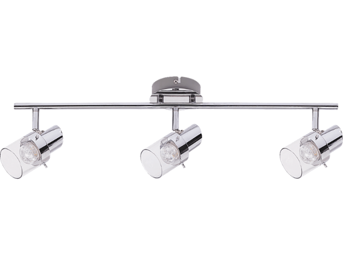 6673 Dakota, szpot lámpa, LED 3x 4,5W, króm