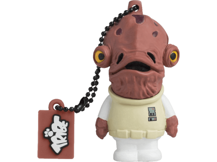 Star Wars Admiral Ackbar pendrive 8GB