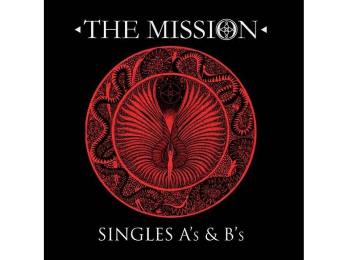 Singles A's & B's CD