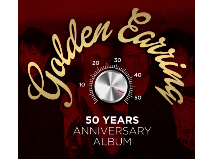 50 Years Anniversary Album CD