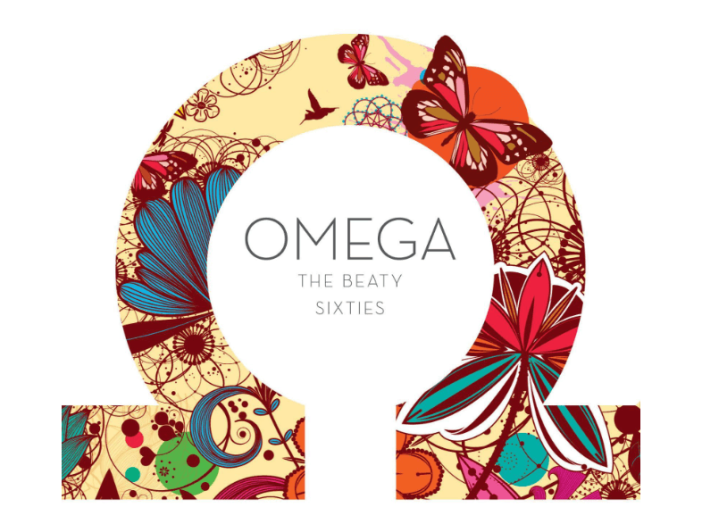 The Beaty Sixties CD