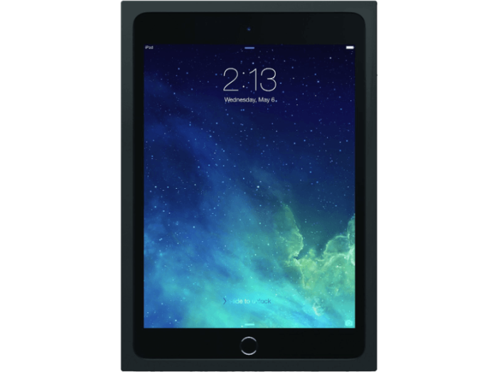 Blok fekete állvánnyá alakítható védőtok iPad Mini 1/2/3-hoz (939-001266)