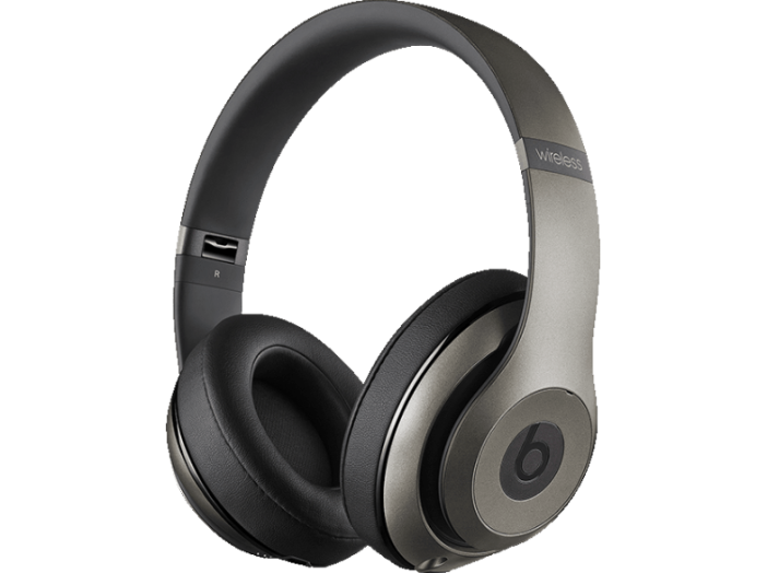 STUDIO WI OVER-EAR bluetooth fejhallgató, titánium