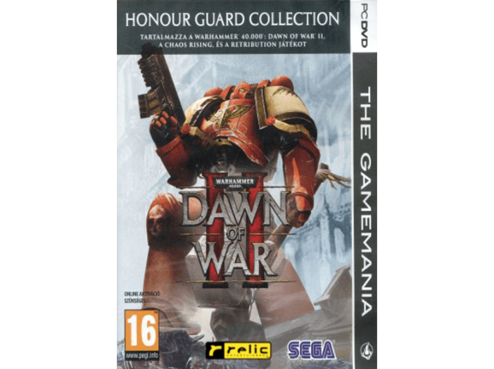 TGM DAWN OF WAR 2 COLLECTION