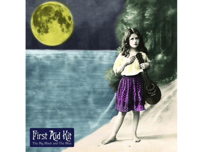 The Big Black and The Blue CD