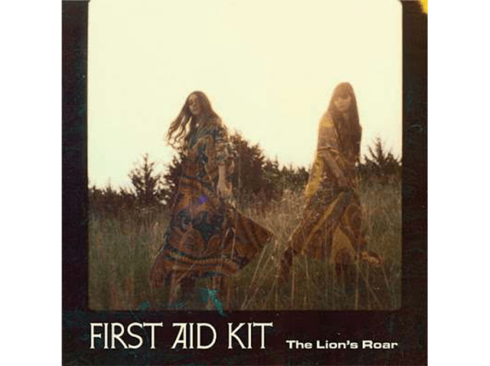 The Lion's Roar LP