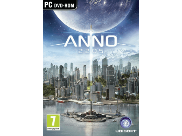 Anno 2205 PC