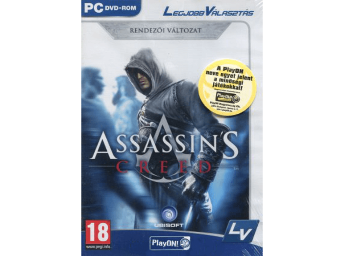 Assassin's Creed LV PC